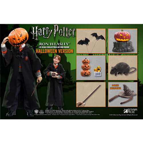 Harry Potter Harry Potter Ron (Child) 12" Action Figure 2