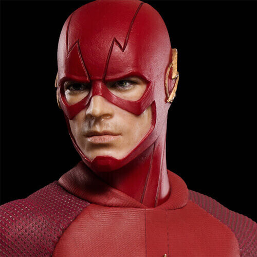 Arrow Arrow Flash (Season 5) Deluxe 1:8 Scale Action Figure 1