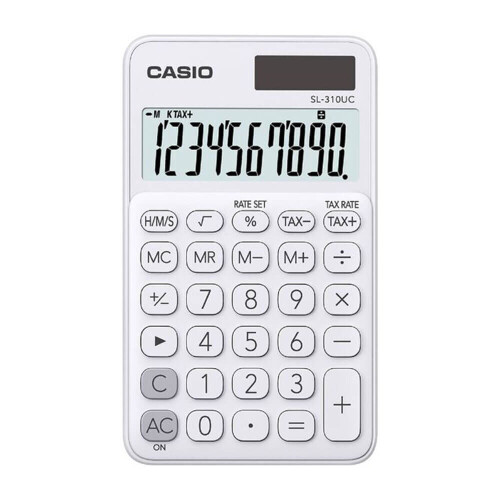 Casio Casio Portable Calculator