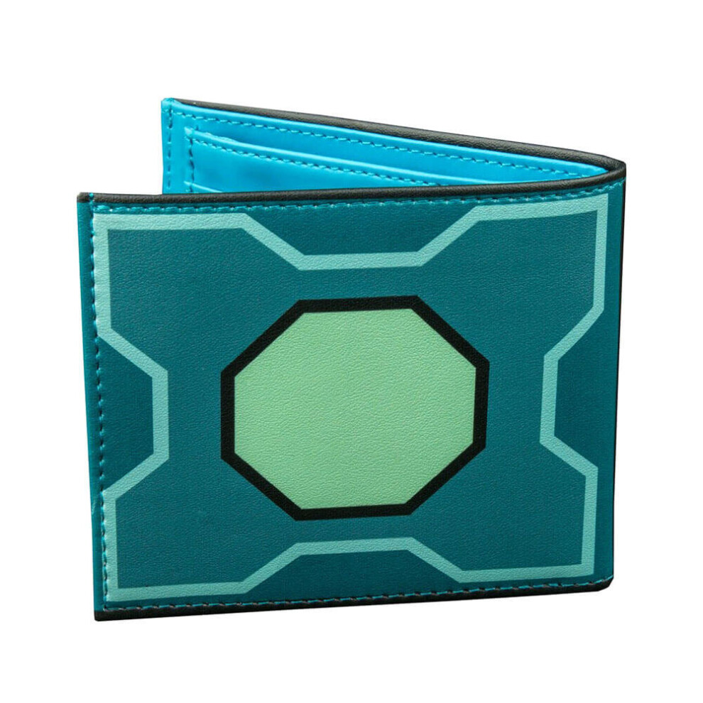 Rick And Morty Mr Meeseeks Wallet