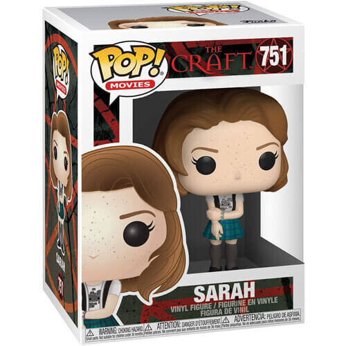 Das Handwerk Sarah Pop! Vinyl 2