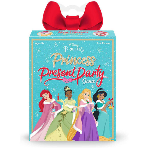 Disney Disney Princesses Present Party Card Game
