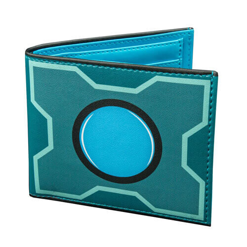 Rick And Morty Rick and Morty Mr Meeseeks Wallet 1