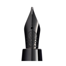 Cross ATX Nib Stainless Steel/Black (Medium)