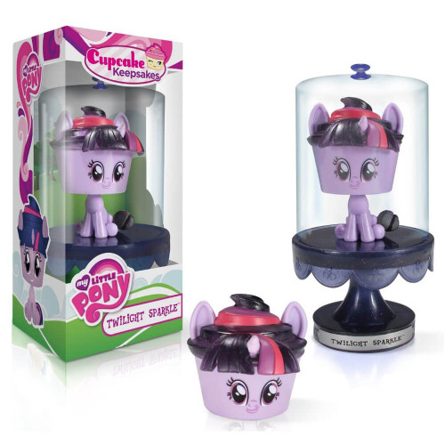 My Little Pony My Little Pony Twilight Sparkle Cupcake Keepsake