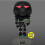 Star Wars Pop Vinyl  Star Wars  Dark Trooper mit Grogu 488 2