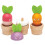 Le Toy Van Petilou Stacking Veggies 1