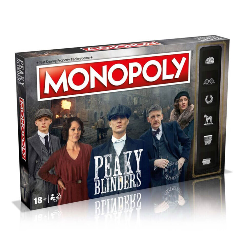 Monopoly Peaky Blinders Edition