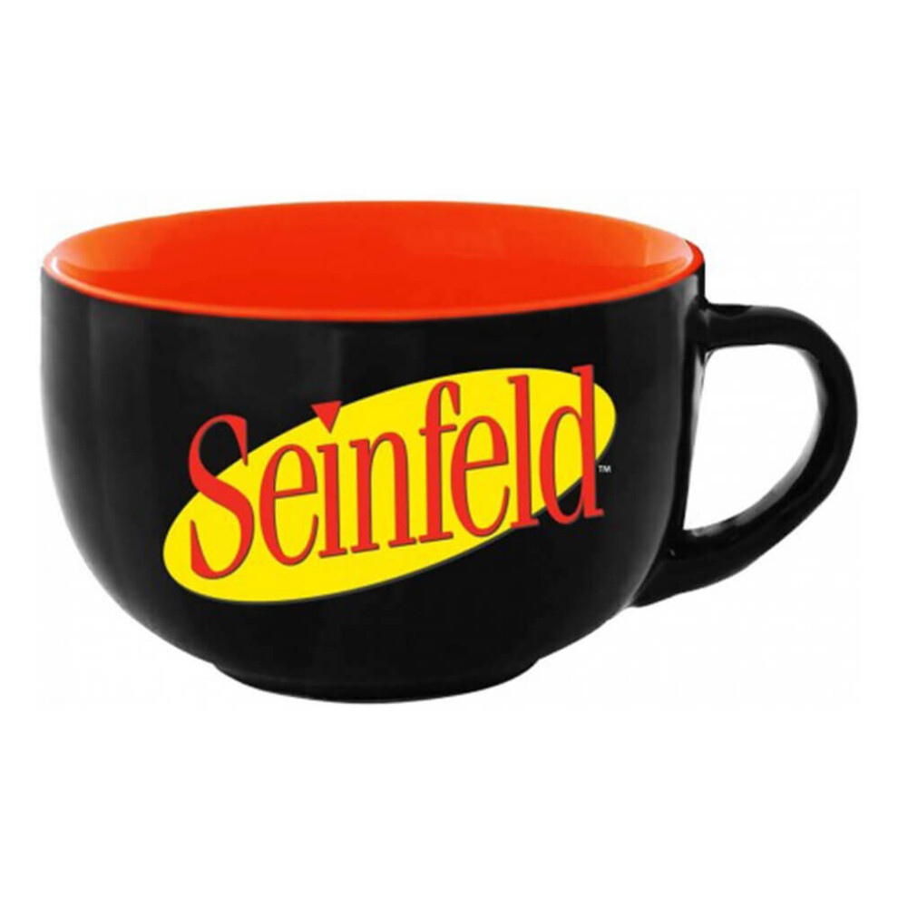 Seinfeld Logo Soup Mug-image-OPC-P9ZYVFC-NEW