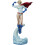 Superman Superman Power Girl Premium Format Statue 1