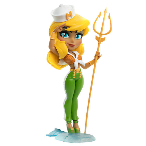 DC Comics DC Bombshells Series 03 Mera Classic Vinyl Figure Exclusive