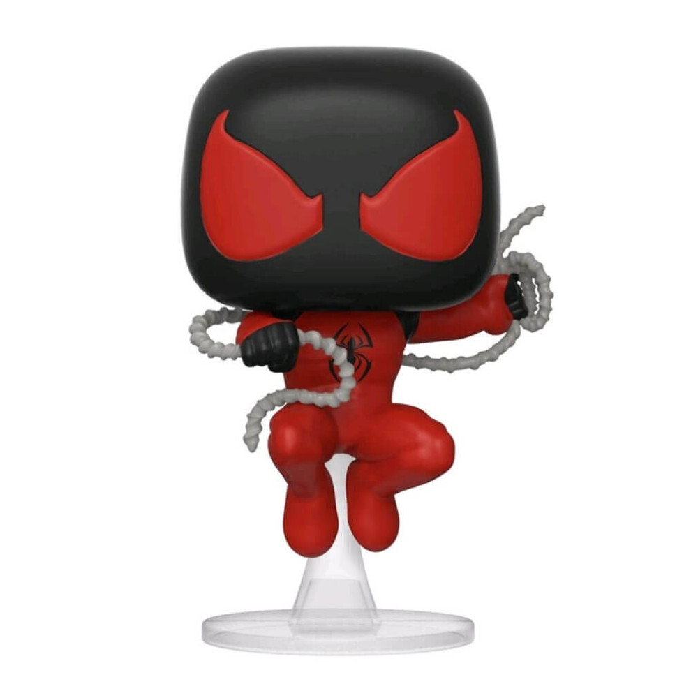 Spider-Man Scarlet Spider US Exclusive Pop! Vinyl