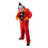 Scooby Doo Scooby Doo The Clown Costume 1