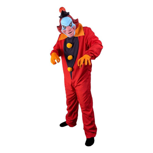 Scooby Doo Scooby Doo The Clown Costume
