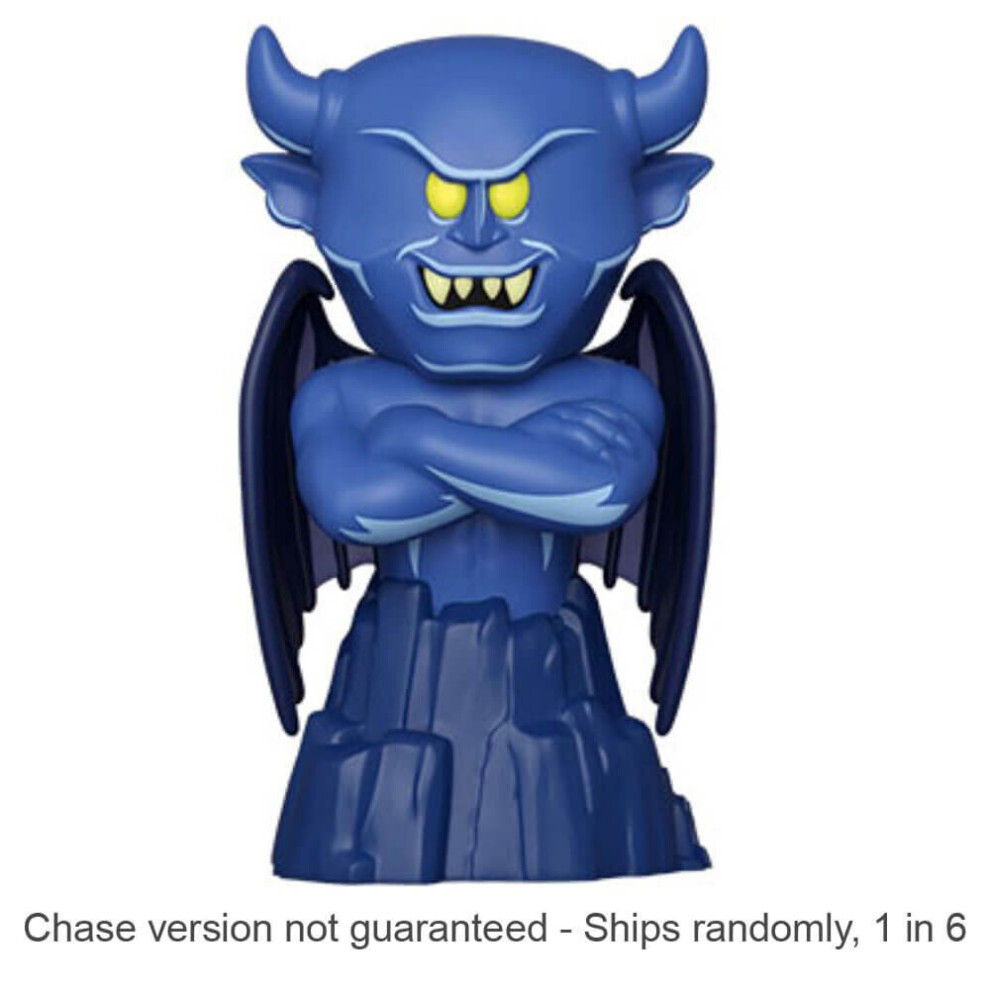 Photos - Action Figures / Transformers Fantasia Chernabog Vinyl Soda Chase Ships 1 in 6 