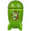 DC Comics DC Bombshells Poison Ivy 3D Bombshell Mug with Lid 1