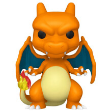 Pokemon Charizard Pop! Vinyl Figure [RS] - 3.75-inch Officially Licensed Collectible