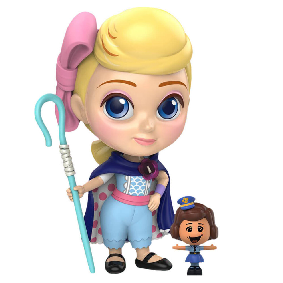 Toy Story 4 Bo Peep & Giggle Cosbaby Set 