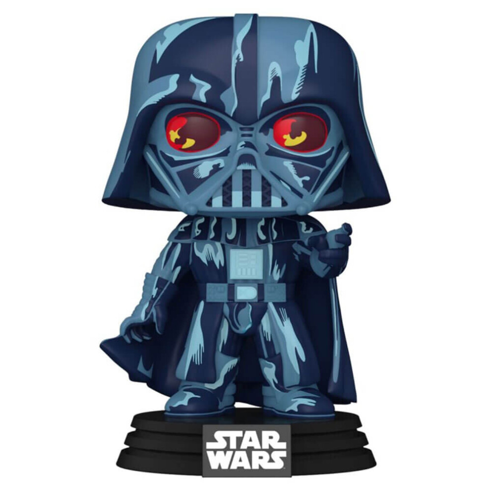 Photos - Action Figures / Transformers Funko Star Wars Darth Vader Retro Series US Exclusive Pop! Vinyl 