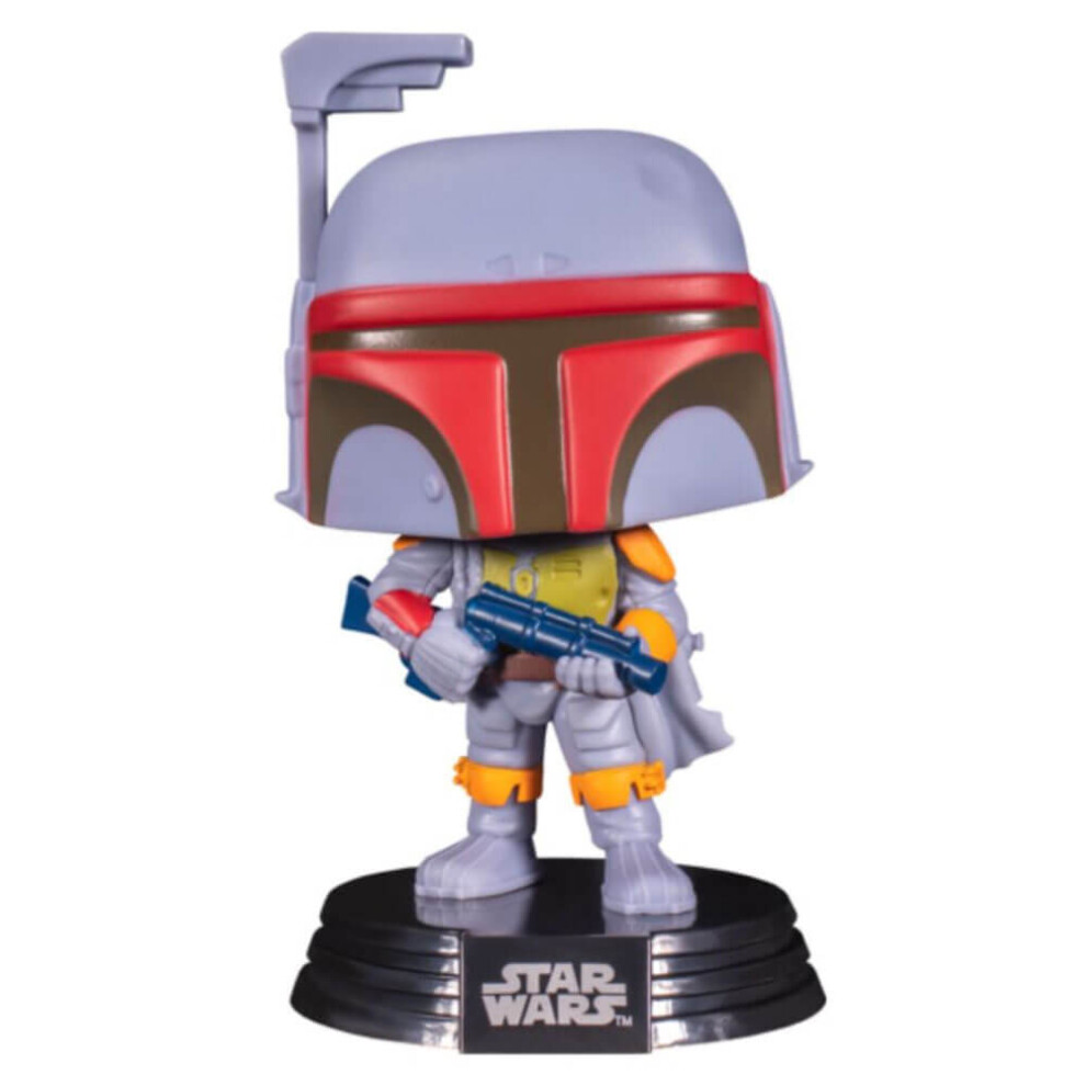 Star Wars Boba Fett Vintage US Exclusive Pop! Vinyl