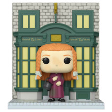 Harry Potter Ginny bei Flourish & Blotts Winkelgasse Pop!
