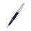 Cross Cross Calais Medium Fountain Pen (Blue Lacquer) 1