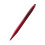 Cross Cross Tech2 Ballpoint Pen (Metallic Rd S/B) 1