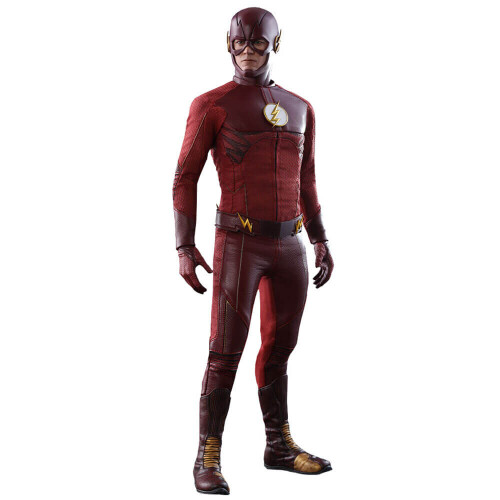 Figur Hot Toys TMS009 - DC Comics - The Flash - The Flash