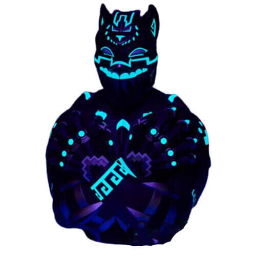 Marvel Marvel Comics Black Panther Designer Bust 1
