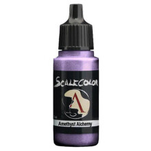 Paints 75 Scalecolor Metal n' Alchemy 17mL (Amethyst)