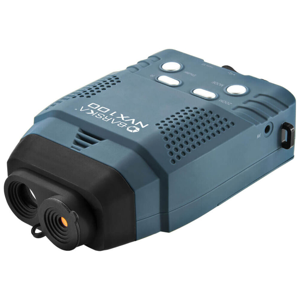 Photos - Binoculars / Monocular Barska 3x Digital Night Vision Monocular 