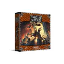 Massive Darkness 2 Poorten van de Hel Vijandenbox Uitbreiding | Bordspel met Miniaturen | Coöperatief Strategisch Spel