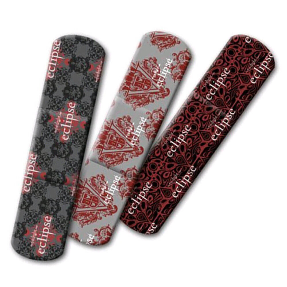 Twilight The Saga Eclipse Adhesive Bandages In Tin Edward
