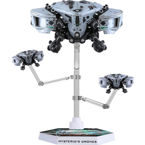 Spiderman ειδώλιο Hot Toys ACS011 - Marvel Comics - Spider-Man : Far From Home - Mysterio's Drones