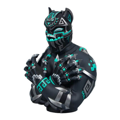 Marvel Marvel Comics Black Panther Designer Bust 2