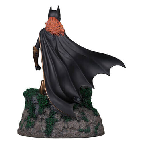 Batman Batman Arkham Knight Batgirl 1:6 Scale Ltd Ed Statue 2