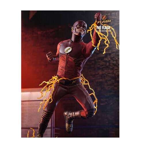 Figur Hot Toys TMS009 - DC Comics - The Flash - The Flash 1