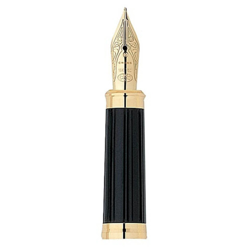 Cross Cross Century II 18k Gold Plated Medium Nib