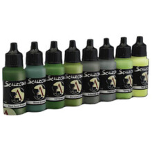 Scale 75 Scalecolor Paint Set (Colours Nature)