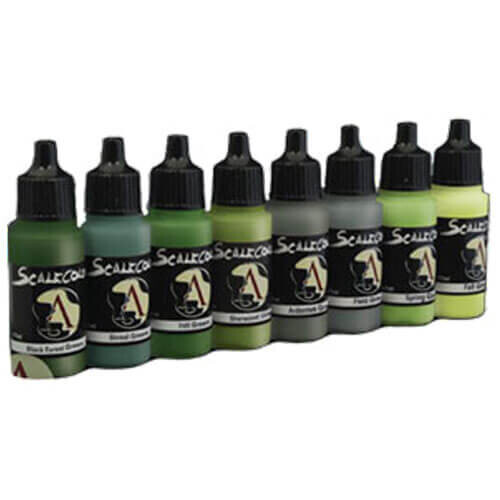 Scale 75 Scalecolor Paint Set (Colours Nature)