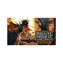 Massive Darkness 2: Bards y Tinkers vs. Metal Angel - Expansión de Héroes y Monstruos