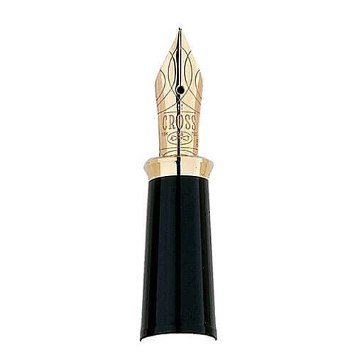 Cross Cross Townsend 18k Gold Plated Nib (Medium)