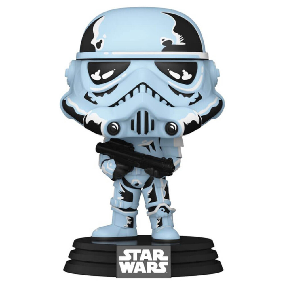 Star Wars Stormtrooper Retro Series US Exclusive Pop! Vinyl