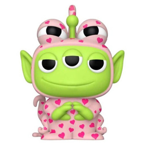 Disney Pixar Alien Remix Randall Pink US Exclusive Pop! Vinyl