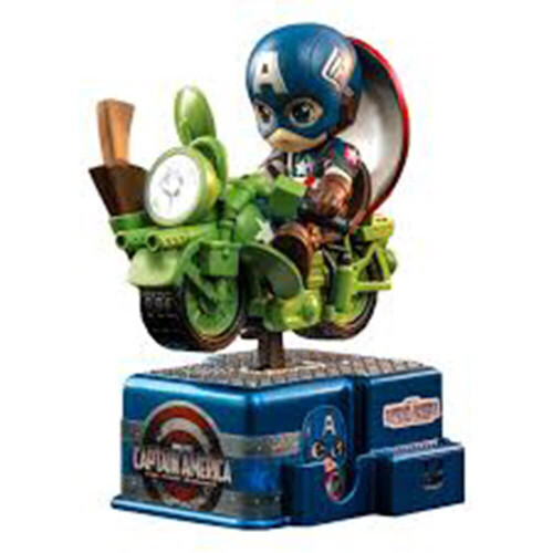 Captain America Captain America Cosrider