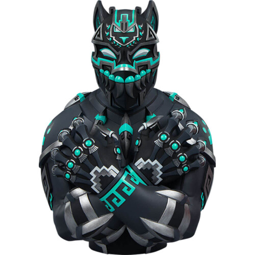 Marvel Marvel Comics Black Panther Designer Bust