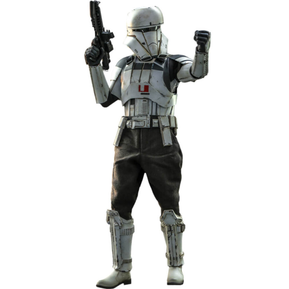 Star Wars Figure Hot Toys Mms587 - : Rogue One - Assault Tank Commander