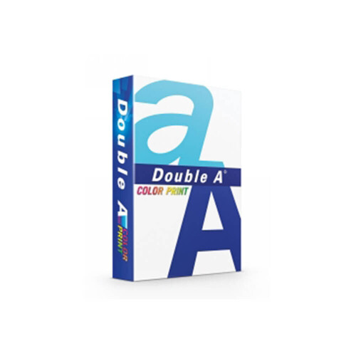 Double A Copy Paper A4 White 90gsm 500pk (1 Ream)