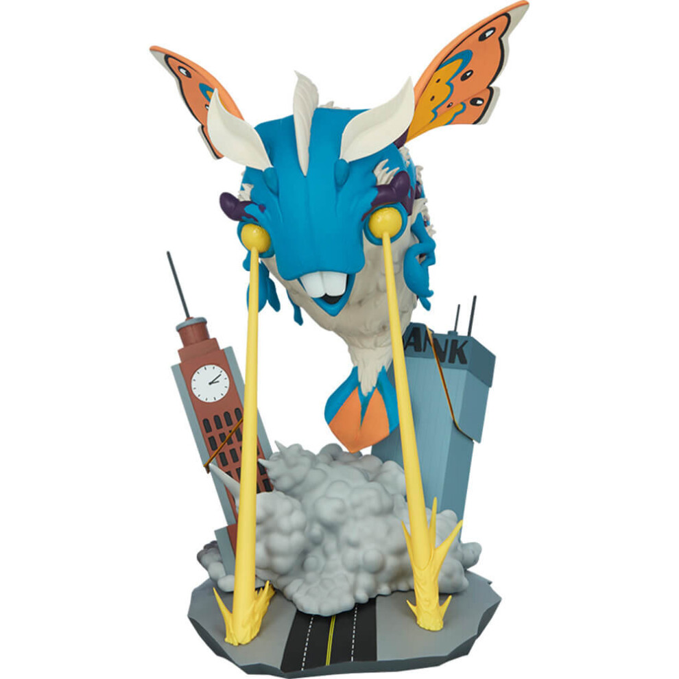 Photos - Action Figures / Transformers Sideshow Originals Invasion of Behemoth Designer Toy