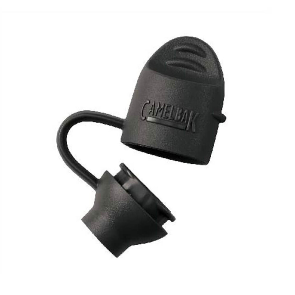 CamelBak Hydrolink Big Bite Valve Hydration Cover & Dust Cap (Black)